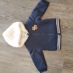 Robeez Fox Reversible Lined Sweatshirt